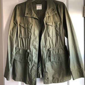 Old Navy utility jacket